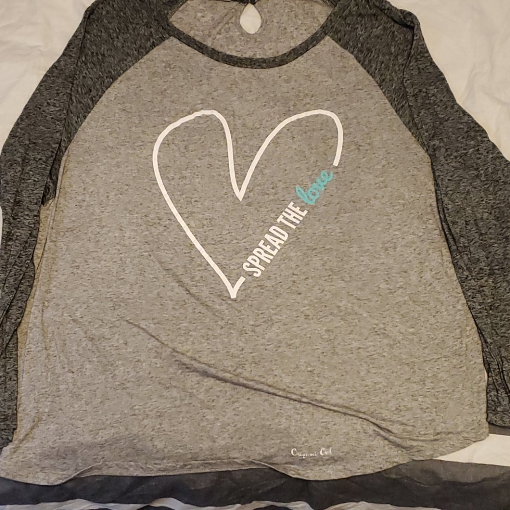 Origami Owl Light Long Sleeve